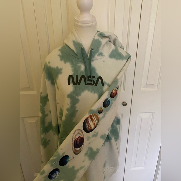 NASA Hyper Space XL Hoodie - Picture 1 of 6